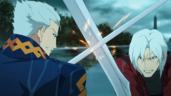 Devil May Cry-Serie