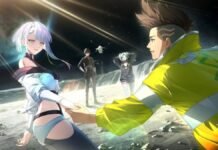 Cyberpunk: Edgerunners sorprende con reencuentro entre Lucy y David en Wuthering Waves Cyberpunk: Edgerunners- Lucy y David