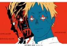 Dorohedoro lanza nuevo video musical tras confirmar su tercera temporada Dorohedoro- Ending-Theme Return To Head