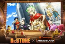 Dr. STONE llega a Fortnite antes del gran final del anime Dr. STONE x Fortnite-Crunchyroll