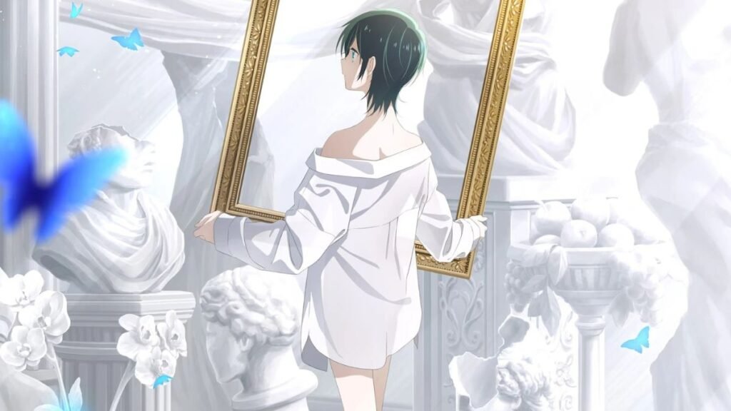 Just Like Mona Lisa tendrá anime: SHAFT adaptará el exitoso manga Just Like Mona Lisa-Anime
