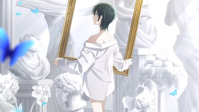 Just Like Mona Lisa-Anime Just Like Mona Lisa-Anime