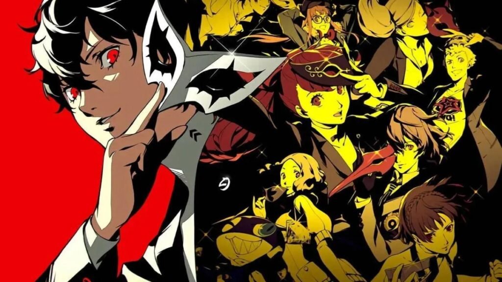 Persona-Videojuego