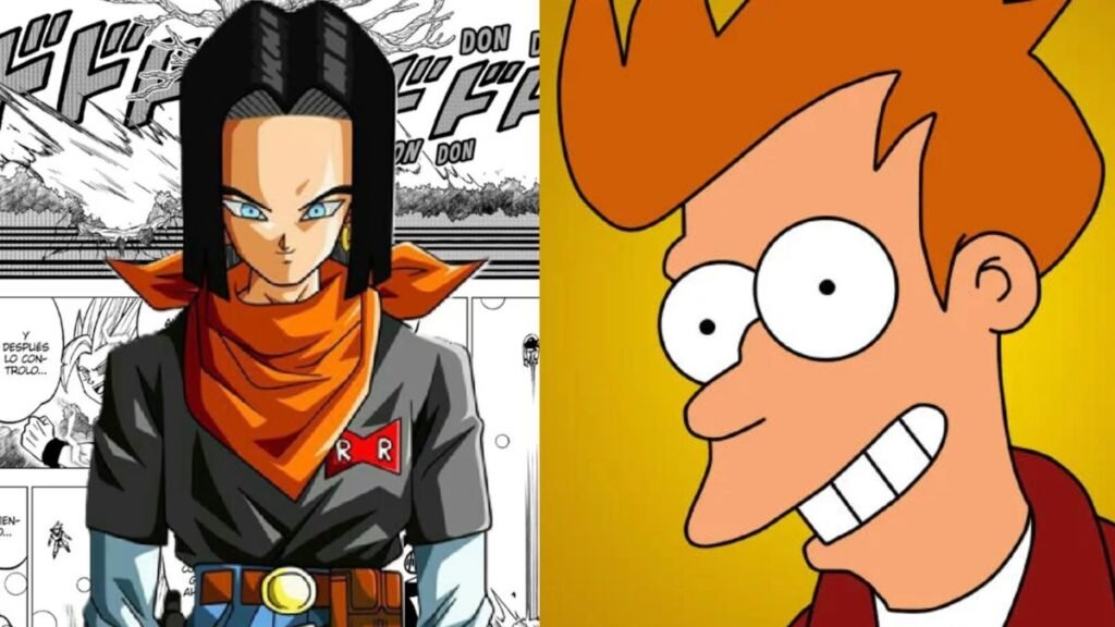 Luto en el doblaje latino: fallece Figueira Jr., reconocido actor de doblaje Philip J. Fry-Androide 18-personajes doblados por Figueira Jr.