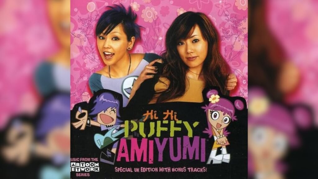 PUFFY AmiYumi interpretará el tema principal de STARFIRE la nueva serie de DC Studios Puffy Ami y Yumi-Serie