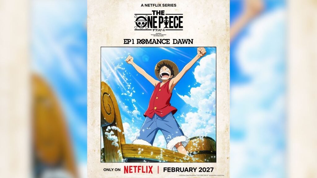 Remake de One Piece revela el título de su primer episodio "Romance Dawn” Remake-One Piece-Primer episodio