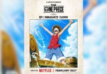 Remake de One Piece revela el título de su primer episodio “Romance Dawn” Remake-One Piece-Primer episodio