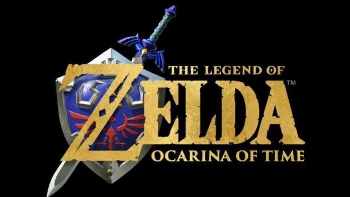 Remake-The Legend of Zelda Ocarina of Time Remake-The Legend of Zelda Ocarina of Time