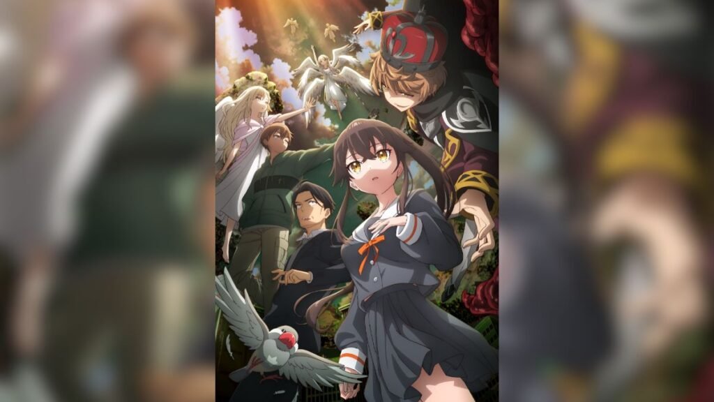 Sasaki and Peeps confirma su segunda temporada y revela nuevo avance Sasaki and Peeps-Tráiler-Segunda temporada