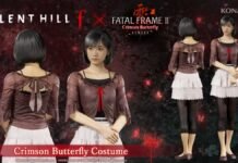 Silent Hill f sorprende con una colaboración gratuita junto a Fatal Frame II Silent Hill f × Fatal Frame II Crimson Butterfly REMAKE