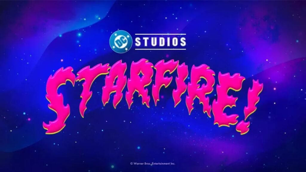 PUFFY AmiYumi interpretará el tema principal de STARFIRE la nueva serie de DC Studios Starfire-Serie-DC