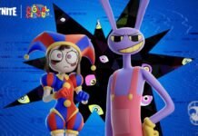 Fortnite confirma colaboración con The Amazing Digital Circus The Amazing Digital Circus-Fortnite