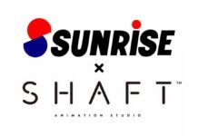Sunrise y SHAFT anuncian una colaboración para un nuevo proyecto de anime Sunrise x SHAFT-Colaboración