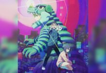 Filtración pone la tercera temporada de “Dandadan” en el centro de la conversación Dandadan-imagen promocional-Tercera temporada