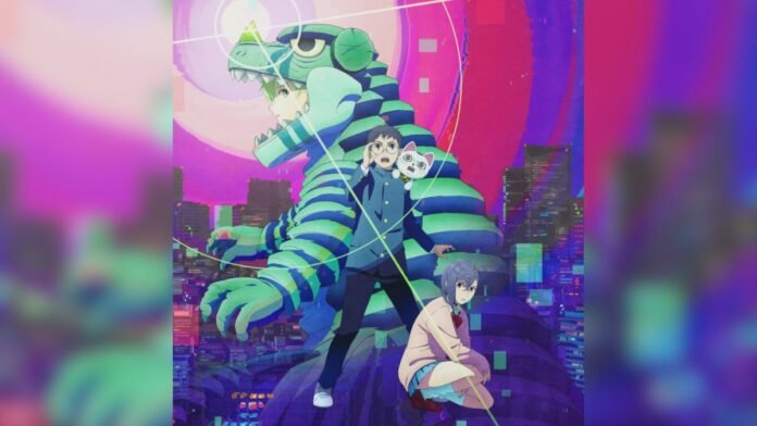 Dandadan-imagen promocional-Tercera temporada