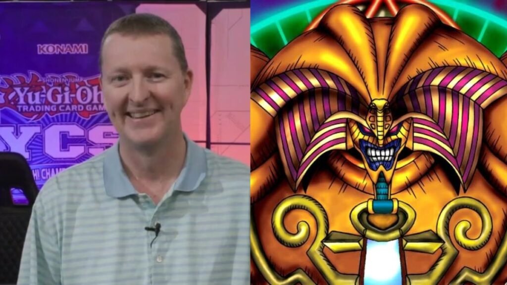 Duelista hace historia en Yu-Gi-Oh al invocar a Exodia dos veces Jeff Leonard-Invoca dos veces a Exodia-Torneo de Yu Gi Oh