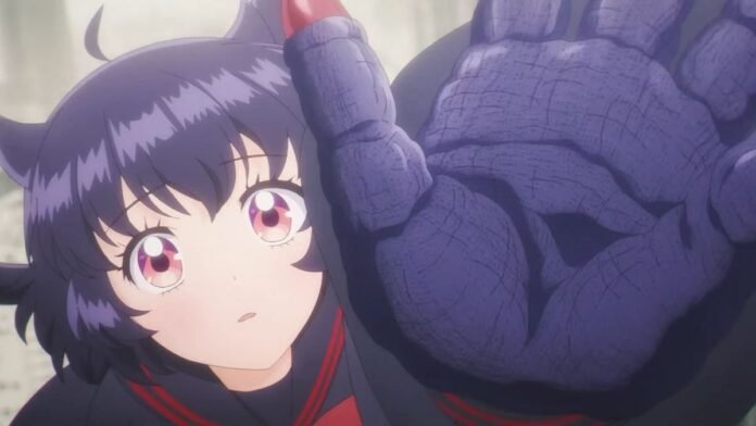 KAIJU GIRL CARAMELISE-Anime
