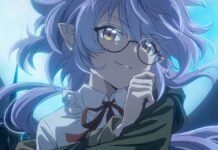 “Mercedes and the Waning Moon” confirma su estreno para enero de 2027 Mercedes and the Waning Moon-Imagen promocional
