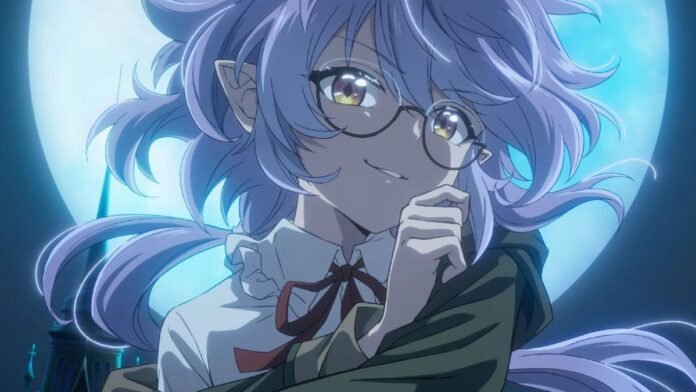 Mercedes and the Waning Moon-Imagen promocional