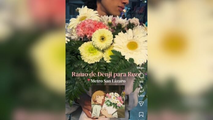 Ramo- Denji- Reze- Chainsaw Man