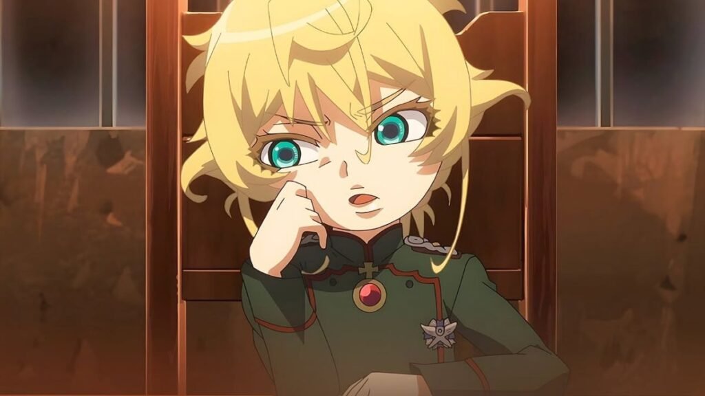"Saga of Tanya the Evil" Temporada 2 debuta con alta calificación en IMDb Saga of Tanya the Evil-Segunda Temporada