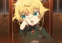 “Saga of Tanya the Evil” Temporada 2 debuta con alta calificación en IMDb Saga of Tanya the Evil-Segunda Temporada
