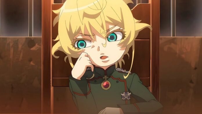 Saga of Tanya the Evil-Segunda Temporada Saga of Tanya the Evil-Segunda Temporada
