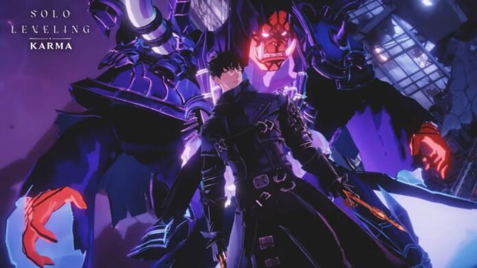 Solo Leveling KARMA-videojuegos