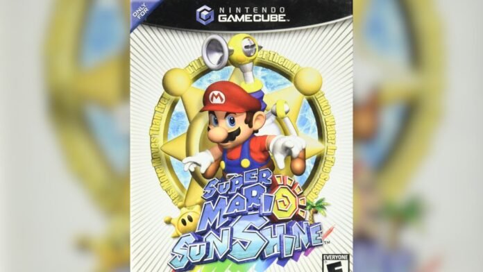Super Mario-Sunshine Super Mario-Sunshine