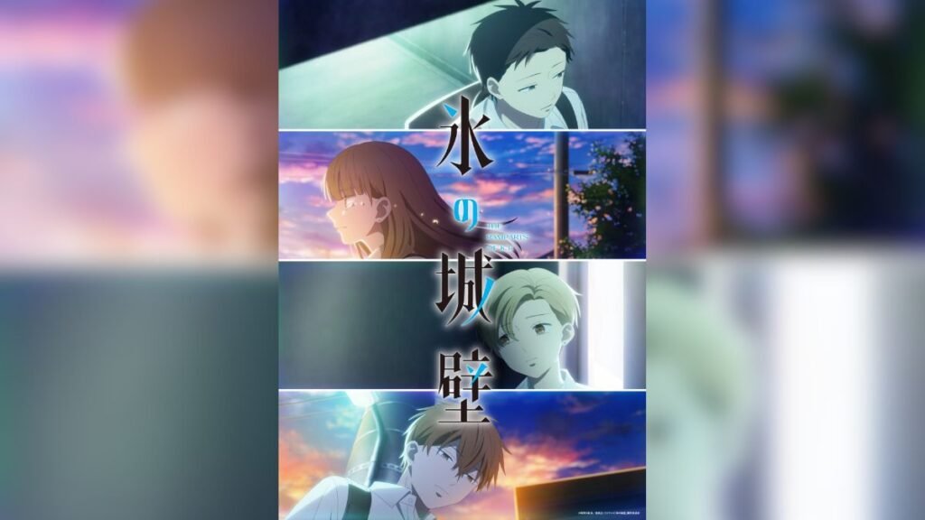 The Ramparts of Ice confirma su segunda temporada y revela su fecha de estreno The Ramparts of Ice-Arte promocional