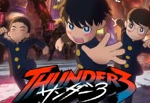 Thunder 3 sorprende con un nuevo tráiler y revela nuevos personajes Thunder 3-imagen promocional