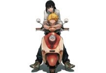 Creador de My Hero Academia sorprende con un nuevo manga de terror Warawanaideyo, Shijima-san-Manga