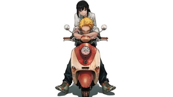 Warawanaideyo, Shijima-san-Manga Warawanaideyo, Shijima-san-Manga
