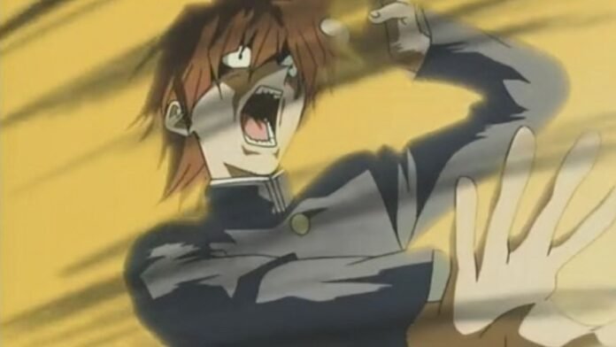 YU GI OH-Kiba-meme YU GI OH-Kiba-meme