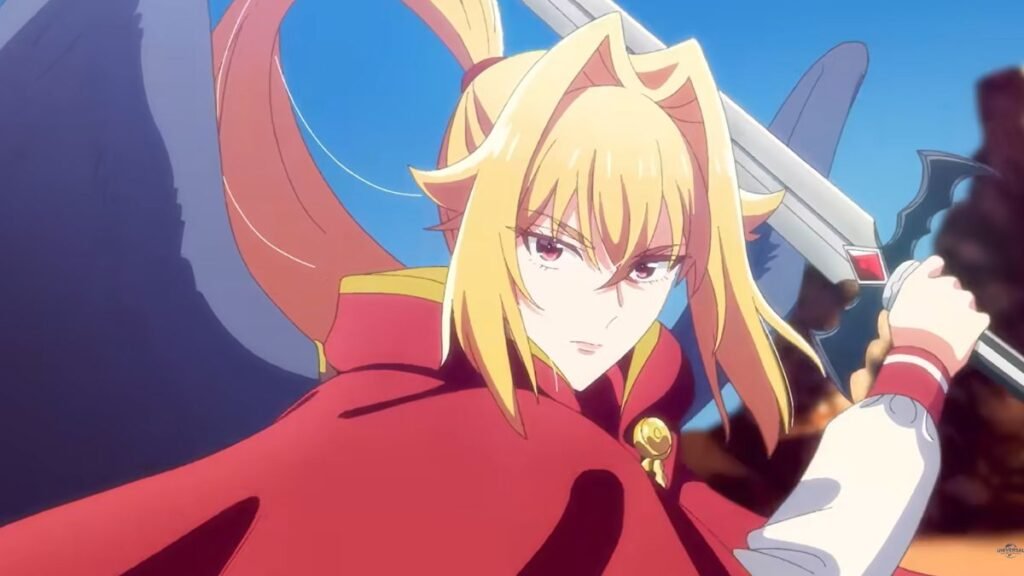A Wild Last Boss Appeared-Tráiler-segunda temporada