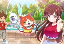 Yo-Kai Watch! PuniPuni anuncia colaboración con Rent-a-Girlfriend Chizuru-Rent-a-Girlfriend-Yo-Kai Watch