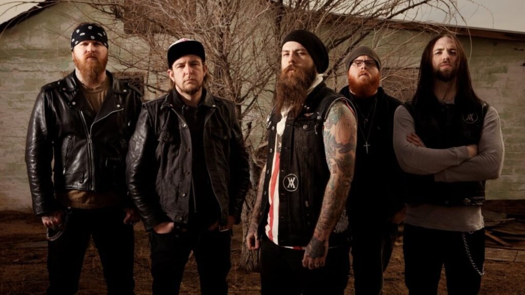 Banda "Demon Hunter" demanda a Netflix por KPop Demon Hunters Demon Hunter-Banda