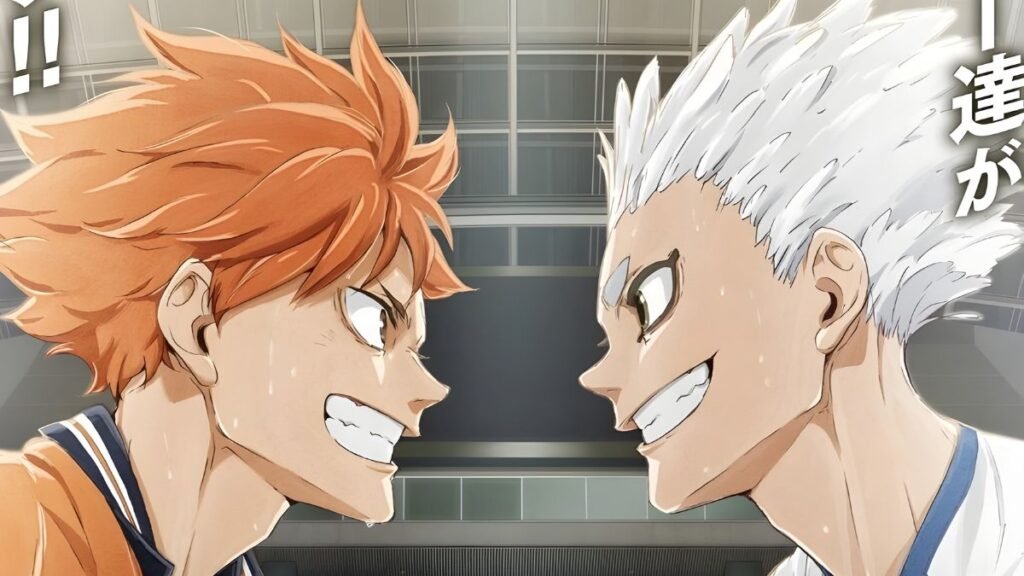 Haikyu!! prepara su gran regreso con una nueva película y un especial Haikyuu-Anime- Película- 2027