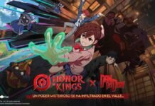 El videojuego “Honor of Kings” anuncia colaboración con DAN DA DAN Honor of Kings -colaboración- DAN DA DAN