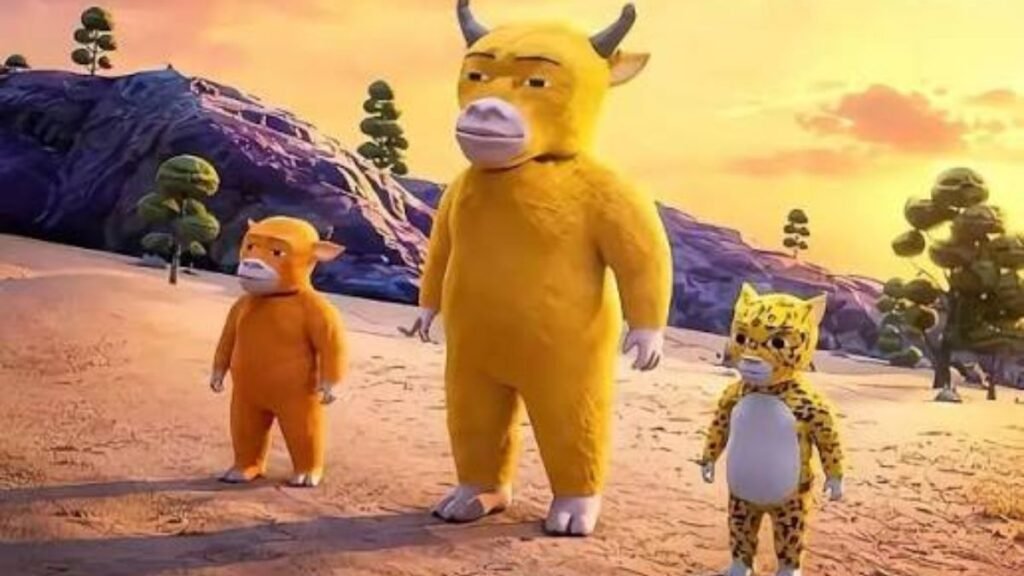 Niu Lai: la película que pasó de ser un meme a conquistar la taquilla china Niu lai-pelicula