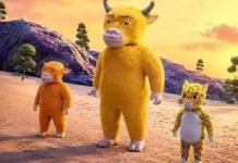 Niu Lai: la película que pasó de ser un meme a conquistar la taquilla china Niu lai-pelicula