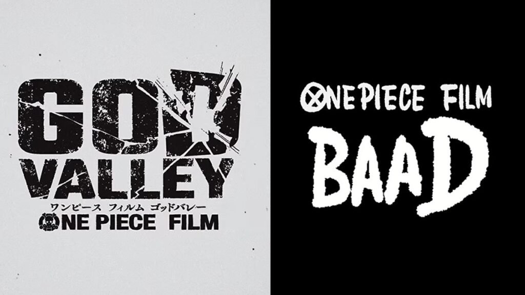One Piece sorprende y anuncia dos nuevas películas One Piece-Películas Anunciadas.