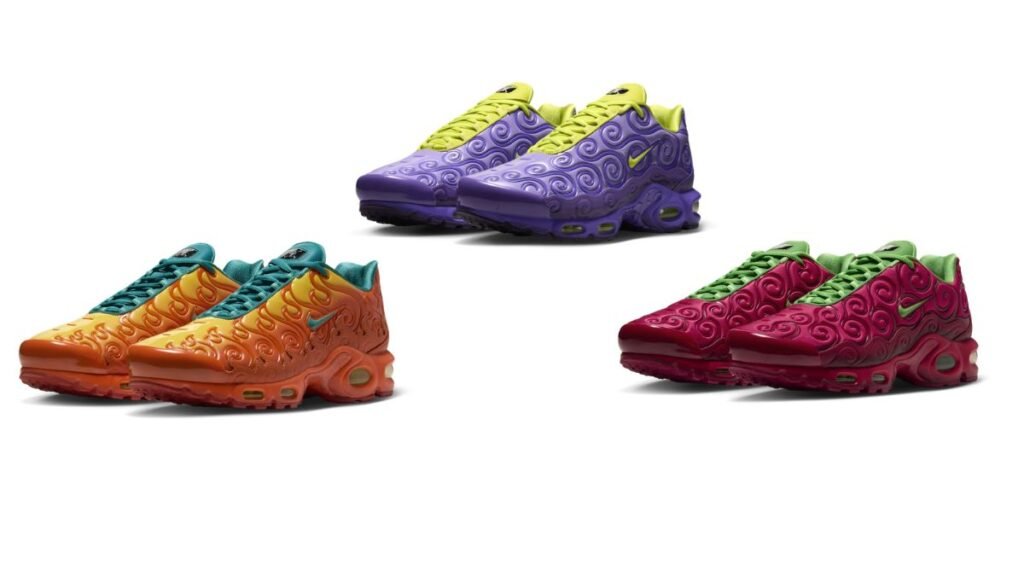 La colaboración de ONE PIECE x Nike llegará a México Tenis-Nike x ONE PIECE