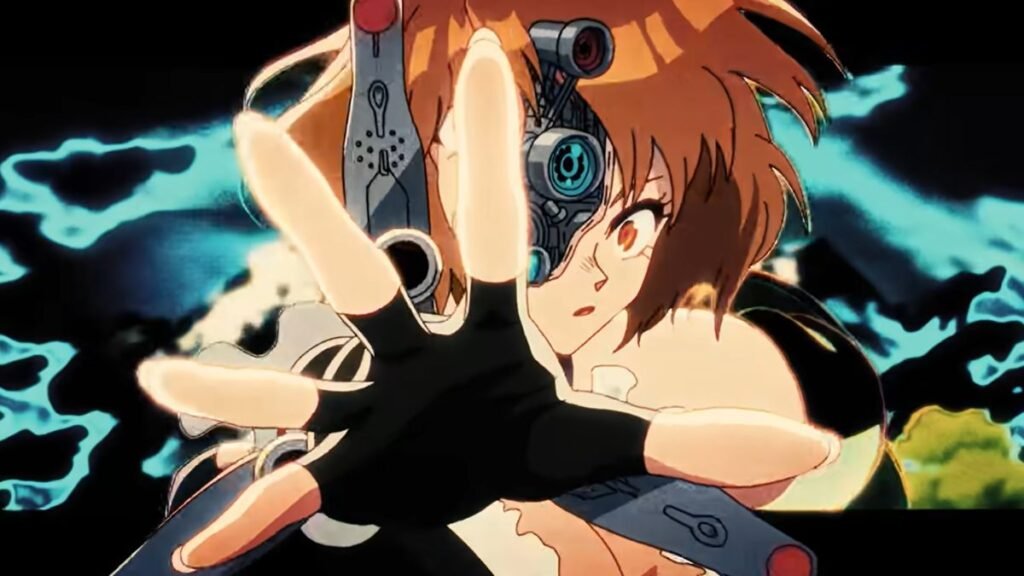 Video-opening- THE GHOST IN THE SHELL