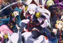 El anime Chained Soldier confirma su tercera temporada chained soldier-anime