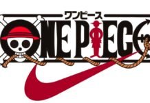 La colaboración de ONE PIECE x Nike llegará a México colaboración Nike x ONE PIECE