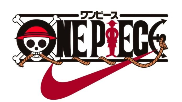 colaboración Nike x ONE PIECE colaboración Nike x ONE PIECE