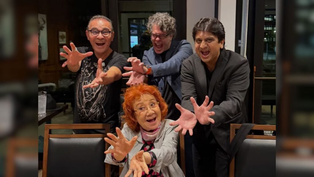 Actores de doblaje-Goku