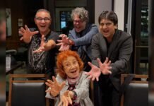 Las icónicas voces de Gokú se reúnen por primera vez en Tokyo X 2026 Actores de doblaje-Goku