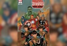 BABYMETAL llega al universo de Marvel Zombies con una portada de edición limitada BabyMetal-portada-Marvel Zombies War Zone